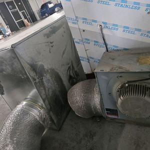 닥트 후항 중고팝니다 이미지