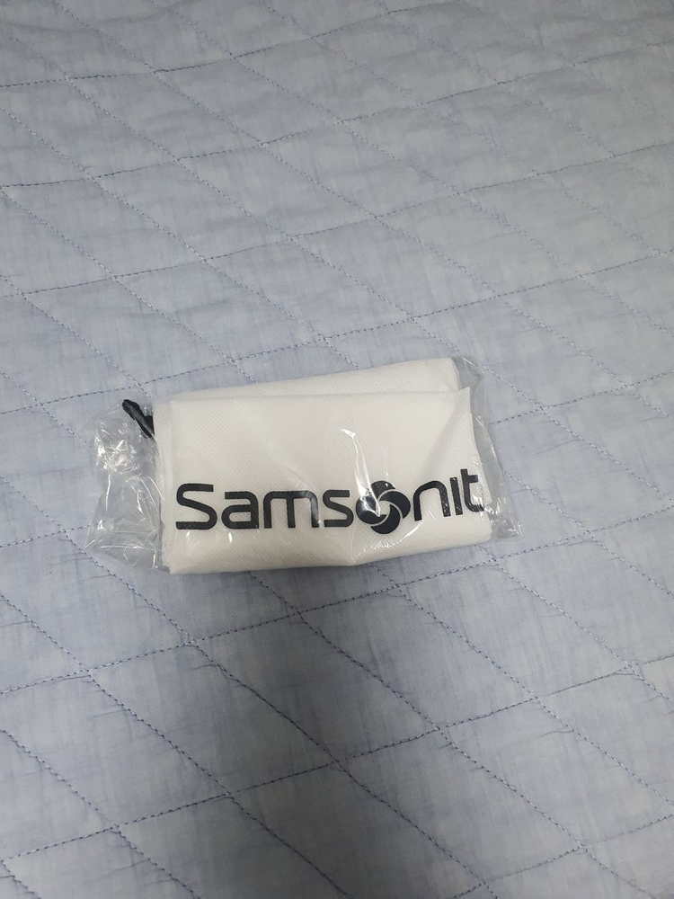 샘소나이트 Deon HU209002 크로스백 팝니다. 이미지