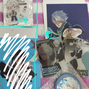 블리치 블리치전 토시로 굿즈 양도