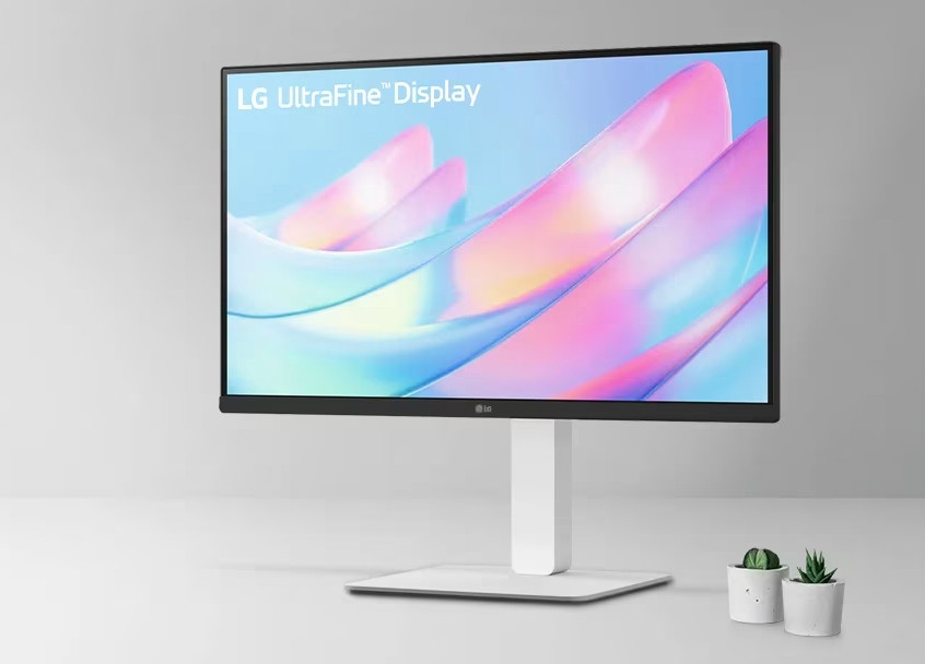 LG전자 27US550 27인치 IPS UHD 4K 모니터(새상품)--4