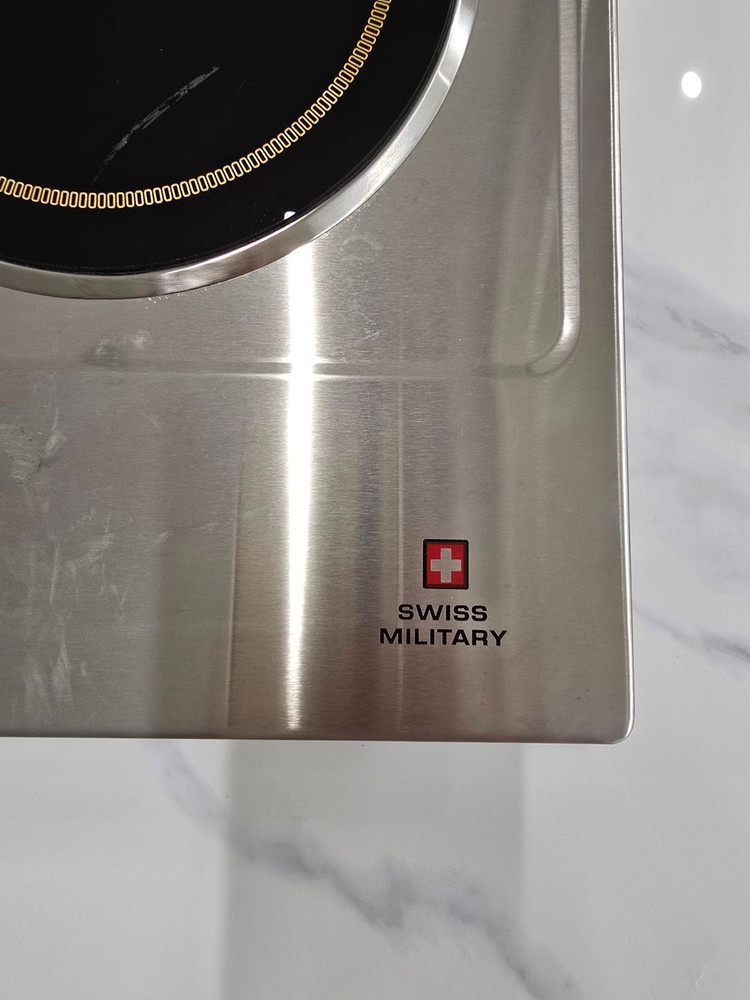 캠핑여행용 2구 전기레인지(쿡탑)--1