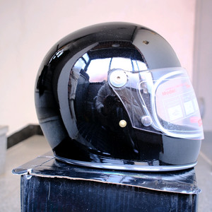 티티앤코 소두핏 풀페이스 헬멧 TTD 3xl + 스모그쉴드