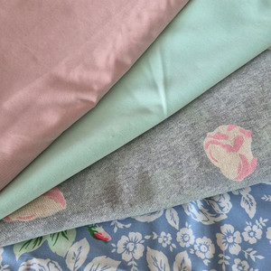 묻지마 원단 2 - 봄 용