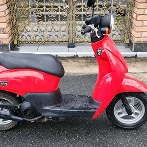 혼다 투데이50 스쿠터 2012년 4천 귀여움 오토바이 깔끔 라이더