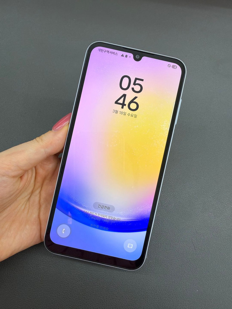 [대전 중고폰] 갤럭시 A25 128GB 블루 / SS급 / 실물촬영 / 매장운영 388547--5