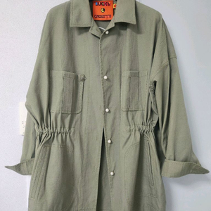 럭키슈에뜨 야상점퍼 이미지