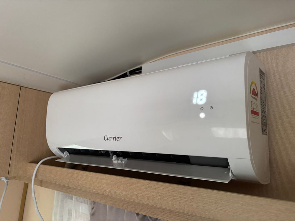 saly 카라반(소형, 미니 카라반 + 에르젠 퀵스테이션 280 에어) 이미지