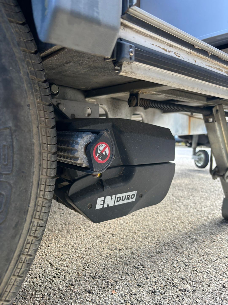 saly 카라반(소형, 미니 카라반 + 에르젠 퀵스테이션 280 에어) 이미지