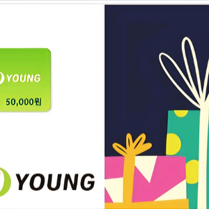 올리브영 모바일상품권 20만원 (5만원권 4장)