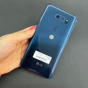 [대전 중고폰] LG V30 64GB 블루 / 특AAA급 / 실물촬영 / 매장운영 403369
