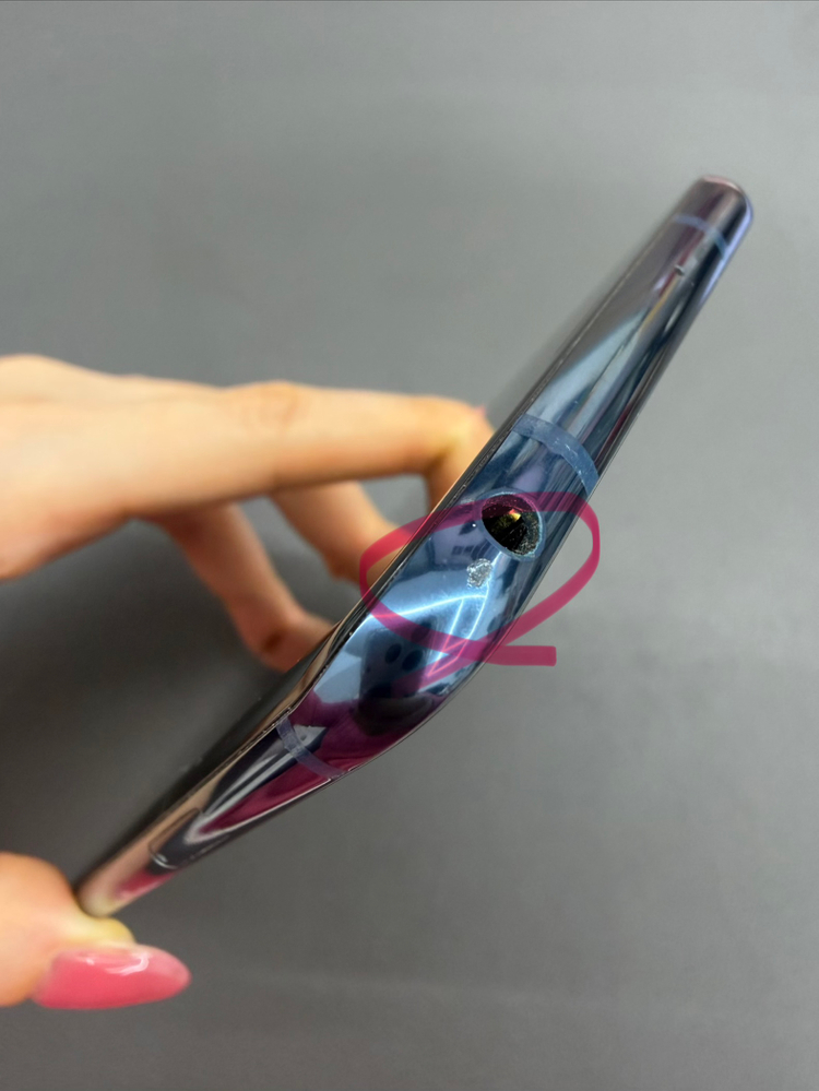 [대전 중고폰] LG V30 64GB 블루 / 특AAA급 / 실물촬영 / 매장운영 403369--4