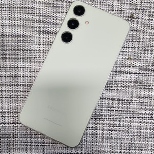 (신폰급) 갤럭시 S24플러스 512G 자급제 단독컬러 민트 24년 1월개통 초S급 선물용 60만팝니다@