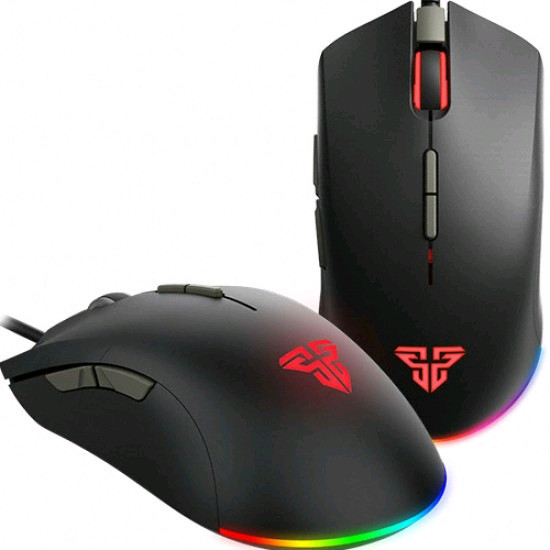 Fantech Blake X17 Pro Macro RGB 게이밍 마우스 새 제품--3