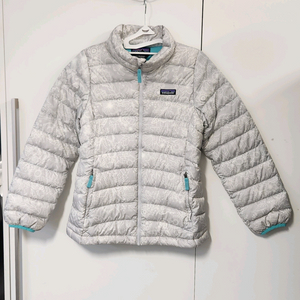 파타고니아 키즈 덕다운패딩 12Y