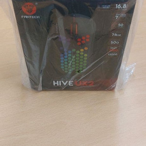 Fantech HIVE UX2 새 제품 게이밍 마우스