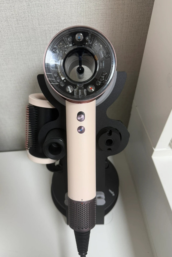 다이슨 드라이기 호환 거치대 이미지