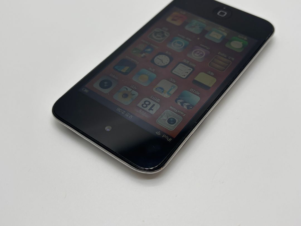 아이팟 터치 4세대 32g 블랙 이미지