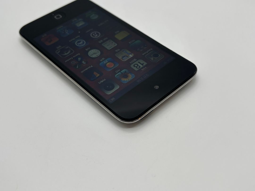 아이팟 터치 4세대 32g 블랙 이미지