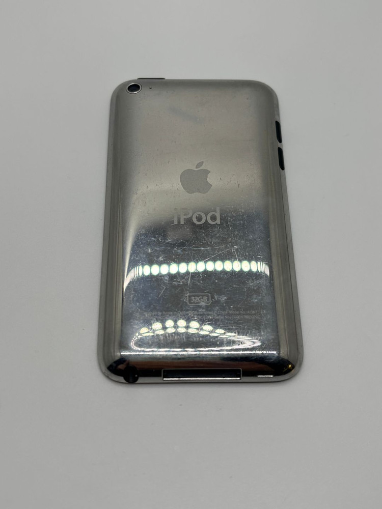 아이팟 터치 4세대 32g 블랙 이미지