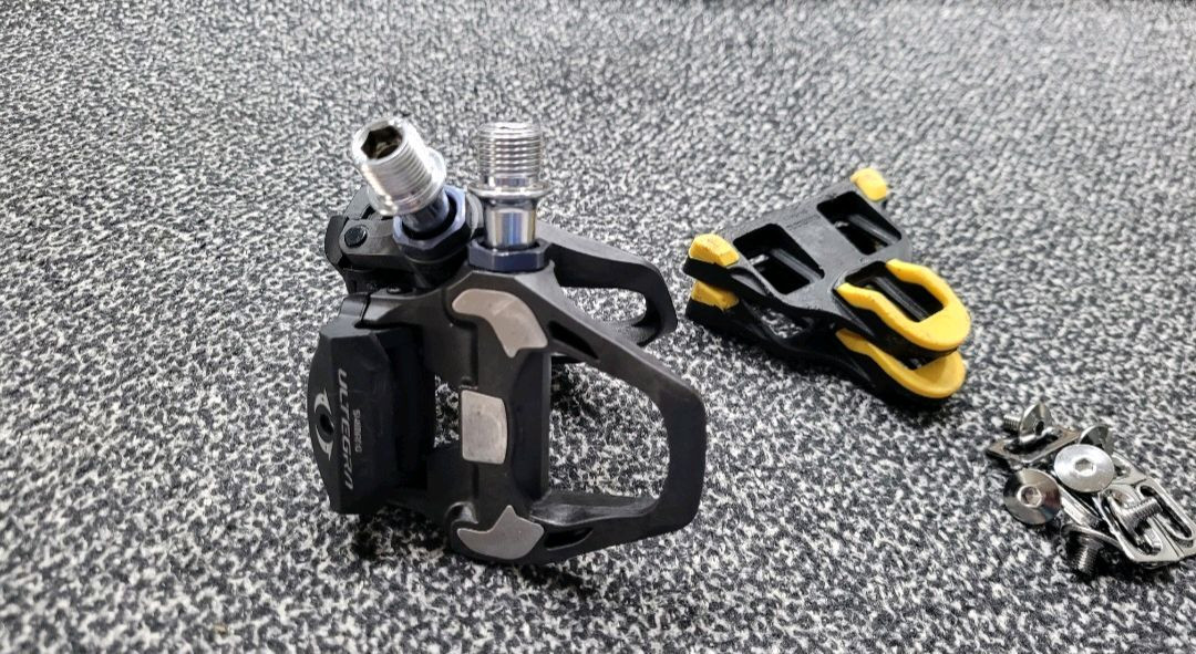 SHIMANO 시마노 울테그라 클릿페달/클릿--4