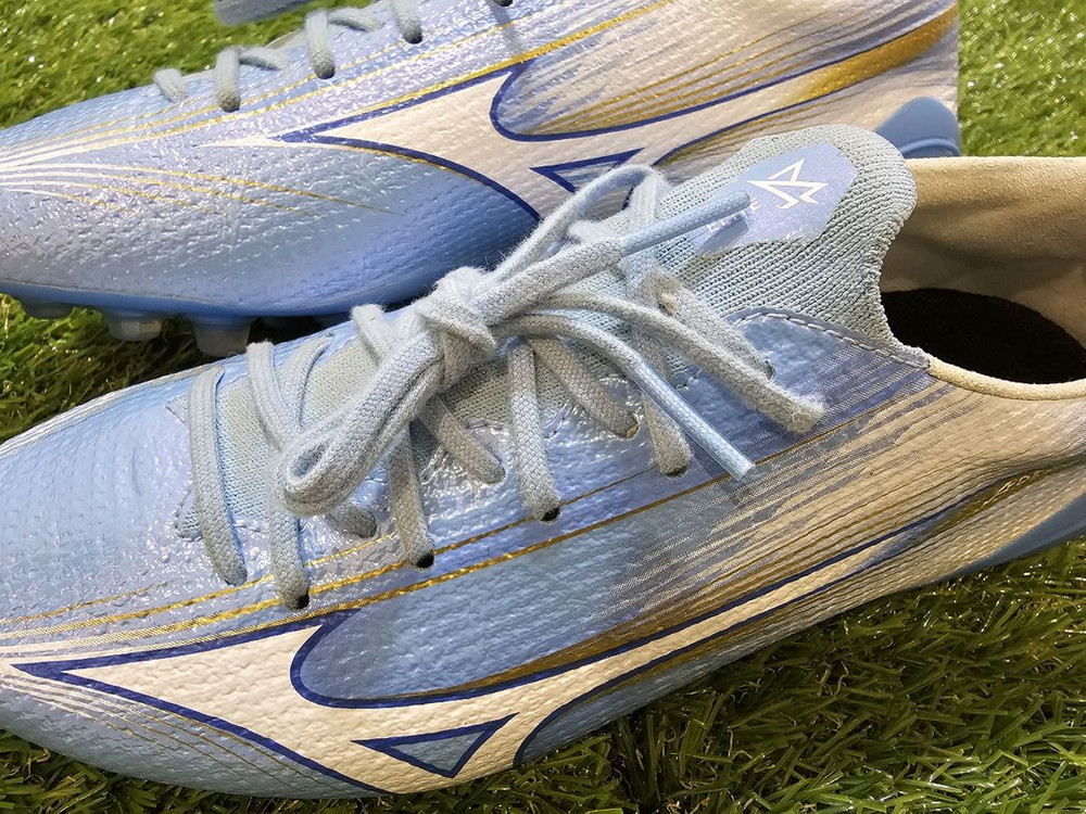 미즈노 알파3 엘리트 AG Unity sky팩 255mm 이미지