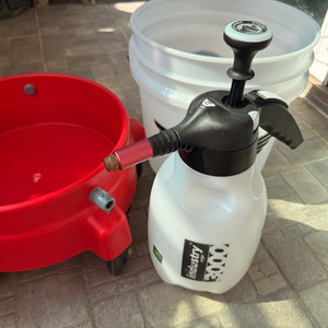 [대전] 케미컬가이 버킷, 버킷돌리, 버킷리드, 베이텍 이지시트, 마로렉스 인더스트리 에르고 3000 일괄 팝니다