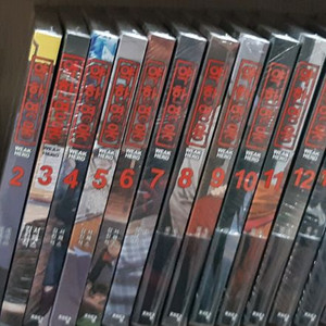 약한영웅 1-19 팔아요 이미지