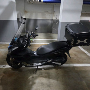 (판매완료)pcx125 21년식 팝니다
