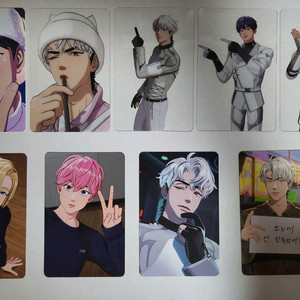 플레이브 포카 이미지