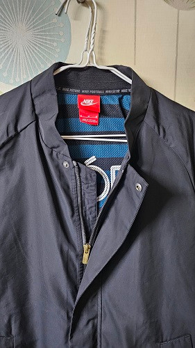 나이키 FC NSW 자켓--2