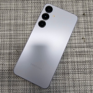 (신폰급) 갤럭시 S25플러스 256G 아이스블루 26년 1월개통 무기스 무찍힘 초S급 선물용 78만팝니다@