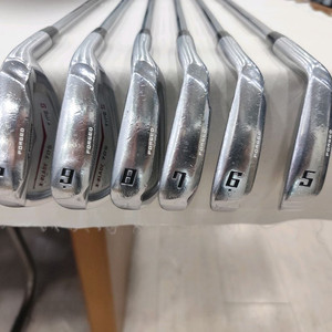 브리지스톤 X-BLADE 705 TYPE S 아이언 세트(샤프트 S) 이미지