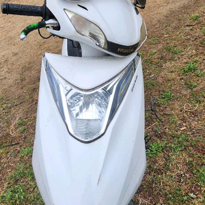 혼다 scr110 스쿠터 2017년 4만7천 오토바이 라이더