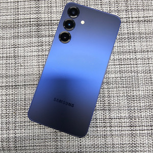 (최저가) 갤럭시 S25 512G 네이비 25년 2월개통 액정무기스 검수완료 공기계 60만팝니다@
