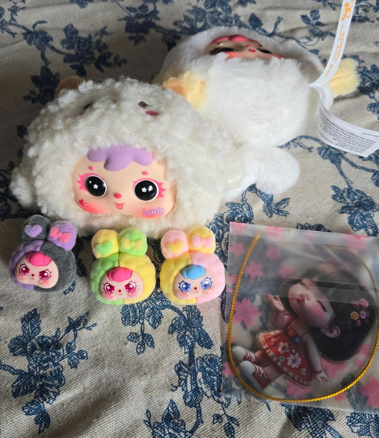 키링 피규어 새상품 일괄--0