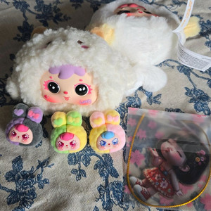 키링 피규어 새상품 일괄