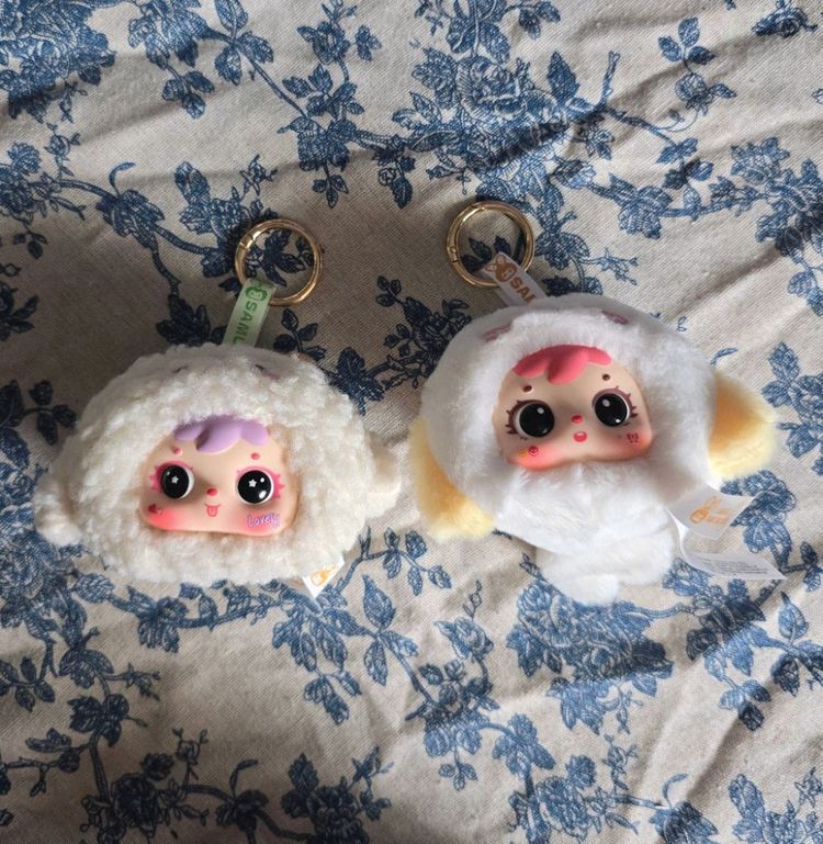 키링 피규어 새상품 일괄--1