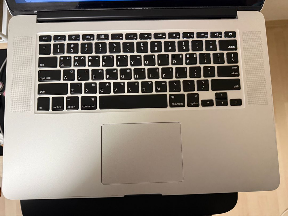 맥북 프로 레티나 15인치(Late 2013) / i7 / 1TB SSD 이미지