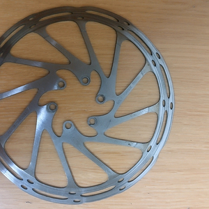 스램 센터라인 로터 180mm