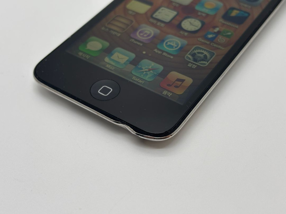 아이팟 터치 4세대 64g 블랙 (배터리 불량) 이미지