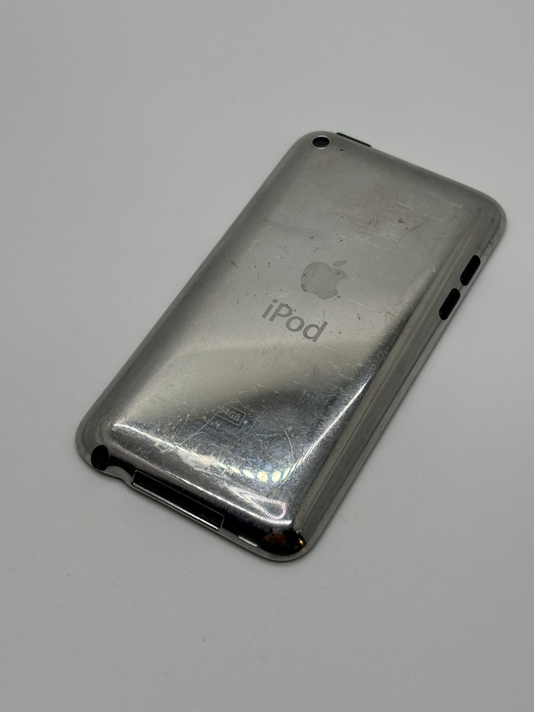 아이팟 터치 4세대 64g 블랙 (배터리 불량) 이미지