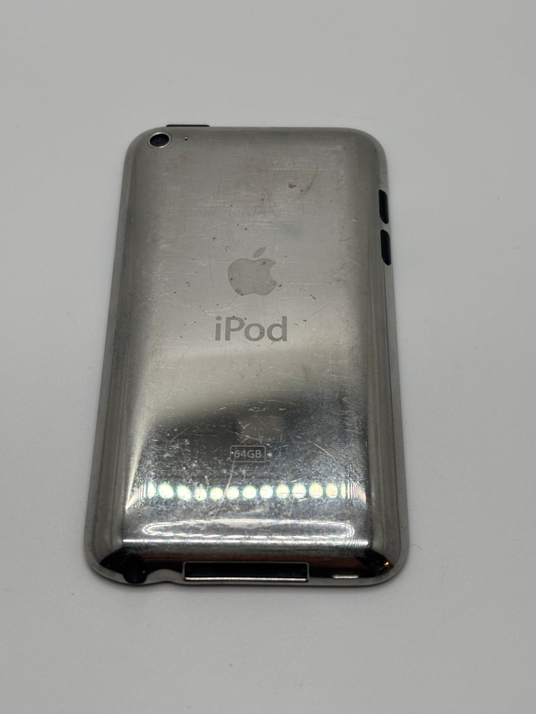 아이팟 터치 4세대 64g 블랙 (배터리 불량) 이미지