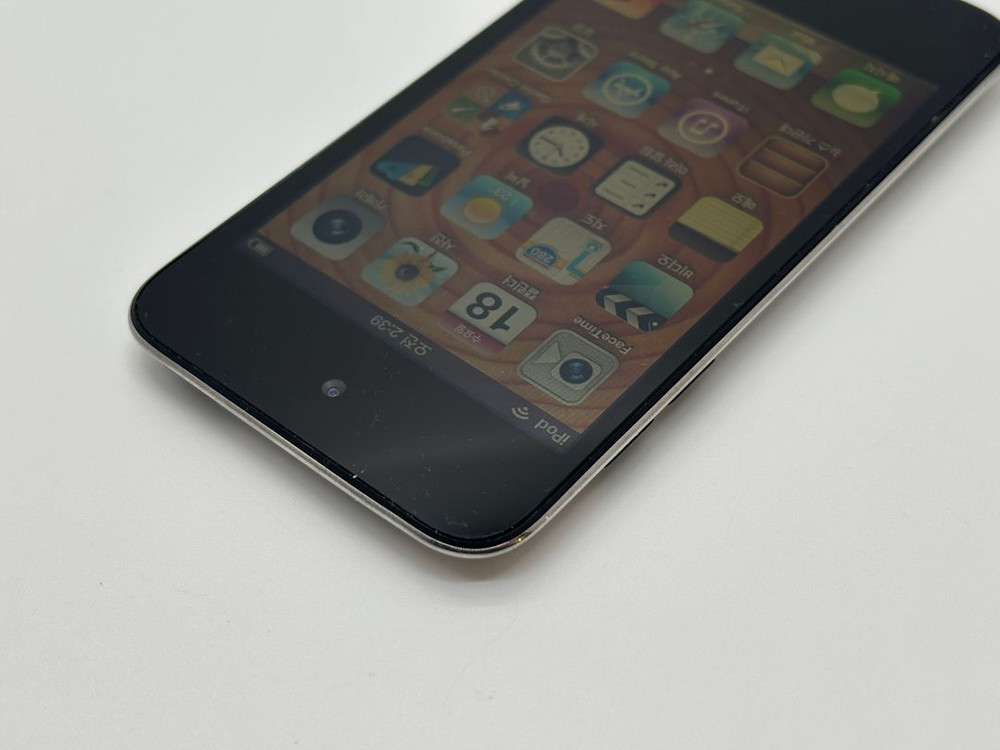 아이팟 터치 4세대 64g 블랙 (배터리 불량) 이미지