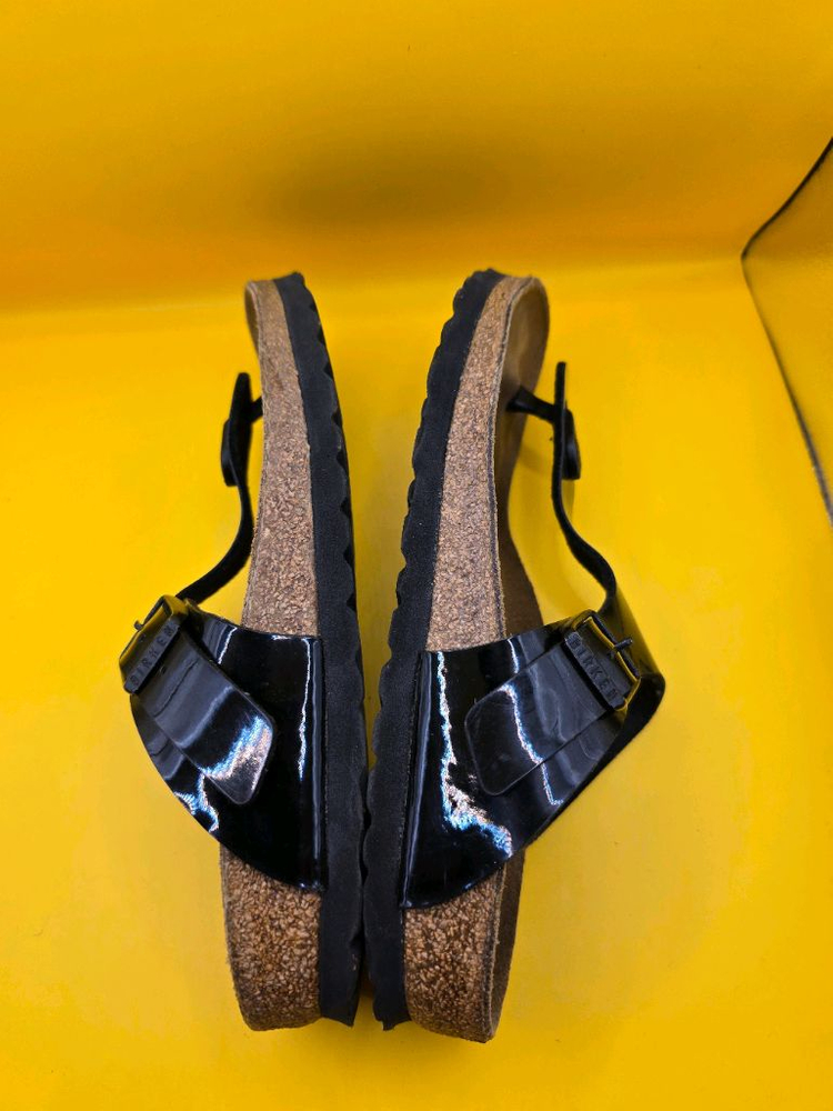 버켄스탁 지제 비르코 플로어 쪼리샌들225 이미지