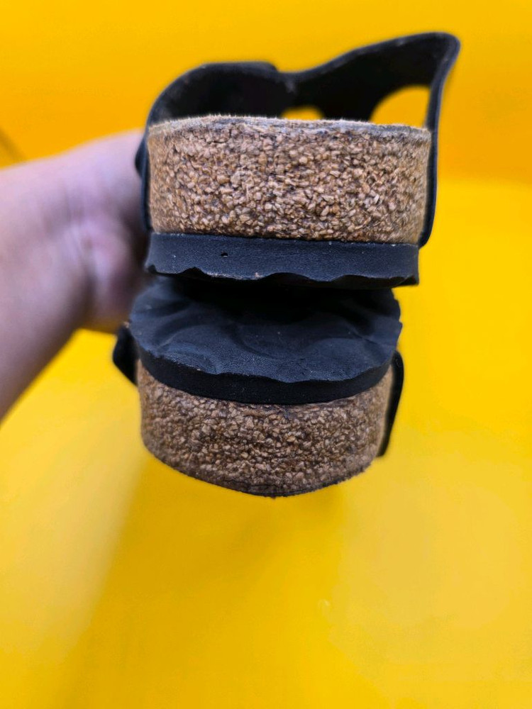 버켄스탁 지제 비르코 플로어 쪼리샌들225 이미지