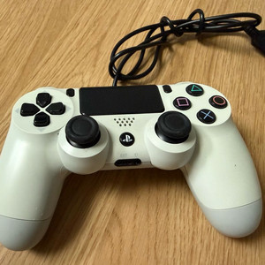 PS4 듀얼쇼크4 신형 무선 컨트롤러 정품 (중고품)CUH-ZCT1K 이미지