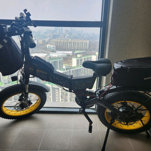 랑케레이시 X3000plus 전기자전거, 자토바이