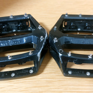 웰고 알루미늄 페달