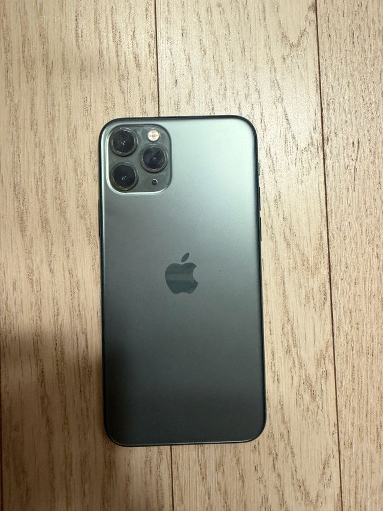 아이폰 11 Pro 미드나이트 그린 256G 풀박스--10