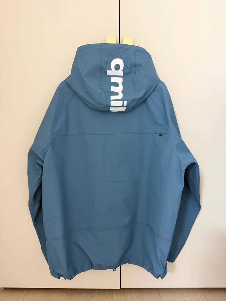큐마일 보드복 자켓 2526 3L TECHNICAL Hooded Jacket 이미지